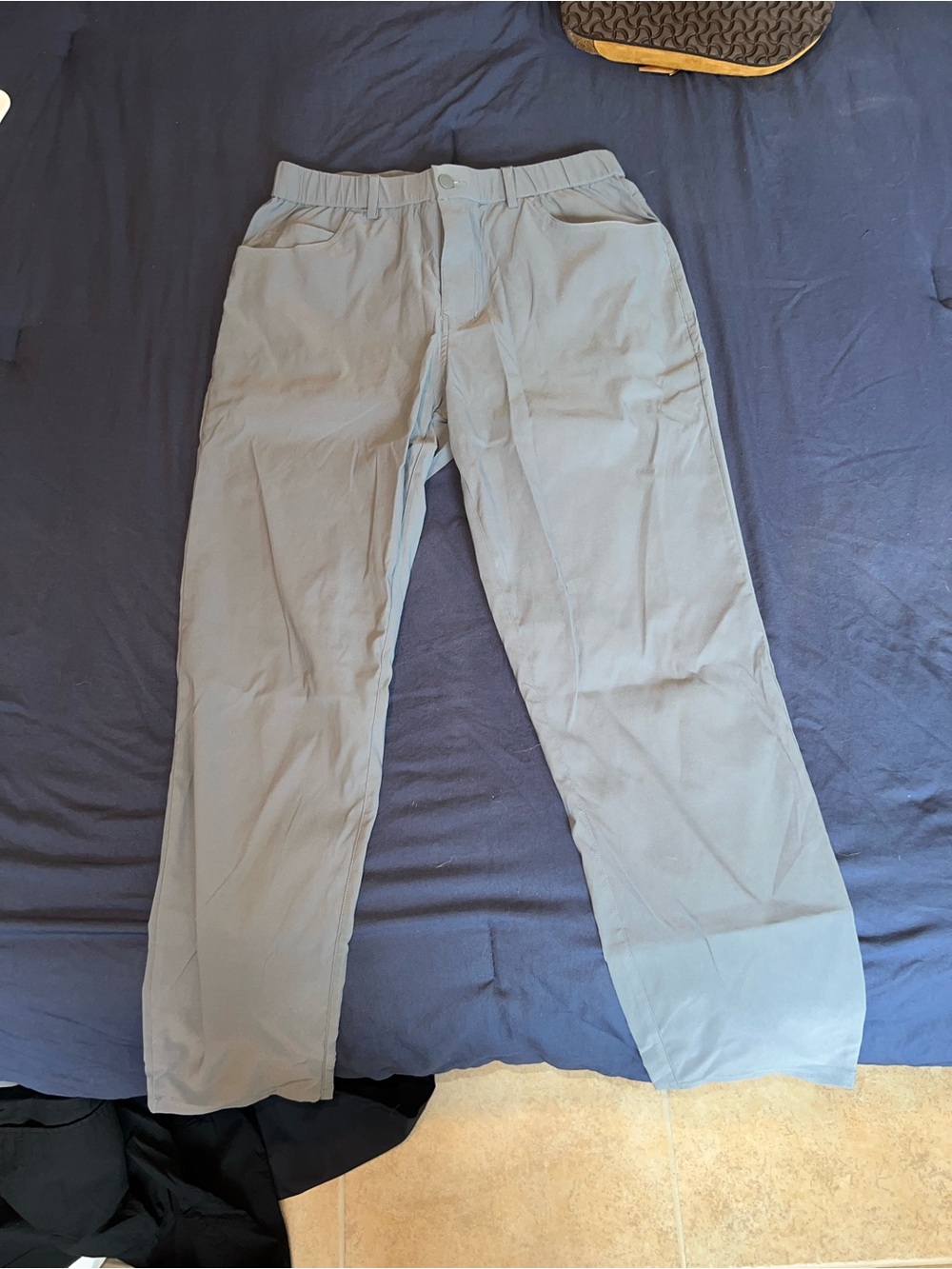 Bearbottom Transit 5-Pocket Pants